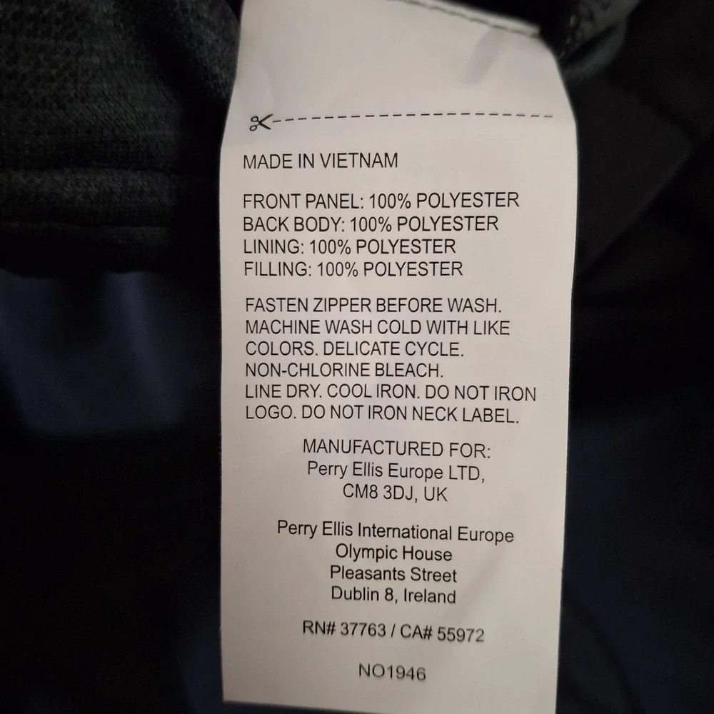 Callaway vest men
